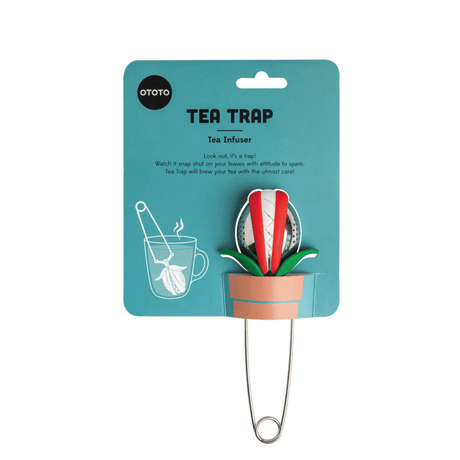 Tea Trap - Tea Infuser-2006733456381448196