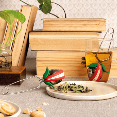 Tea Trap - Tea Infuser-2006733456381448197