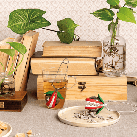 Tea Trap - Tea Infuser-2006733456381448199