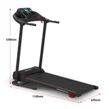 Powertrain K100 Electric Treadmill Foldable Home Gym Cardio - Extra Image