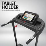 Powertrain K100 Electric Treadmill Foldable Home Gym Cardio - Extra Image