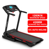 Powertrain K200 Electric Treadmill Folding Home Gym Running  Machine - Extra Image