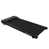 Powertrain K300 Electric Walking Pad Under Desk Treadmill - Front View