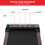 Powertrain K300 Electric Walking Pad Under Desk Treadmill - Extra Image