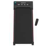 Powertrain K300 Electric Walking Pad Under Desk Treadmill - 45-Degree Angle