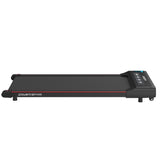 Powertrain K300 Electric Walking Pad Under Desk Treadmill - Rear View