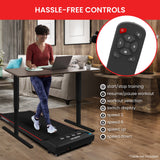 Powertrain K300 Electric Walking Pad Under Desk Treadmill - Extra Image
