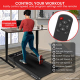 Powertrain K500 Walking Pad Treadmill 2 in 1 Foldable Walking & Running Machine w/2.5HP Motor D - Extra Image