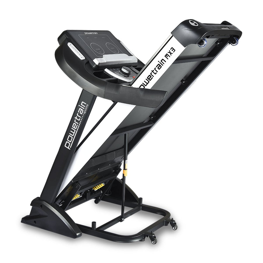 Powertrain MX3 Treadmill Performance Home Gym Cardio Machine, image 15