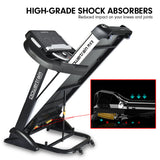 Powertrain MX3 Treadmill Performance Home Gym Cardio Machine