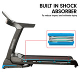 Powertrain V1100 Treadmill with Wifi Touch Screen & Incline - Extra Image