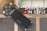 Powertrain V30 Foldable Treadmill Manual Incline Home Gym Cardio - Extra Image