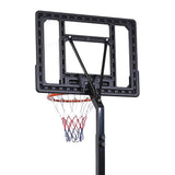 Centra Basketball Hoop Stand Kid Rim - Top-Down View