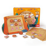 TOI Jungle Band Logic Game - Side View