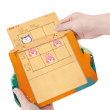 TOI Jungle Band Logic Game - Front View