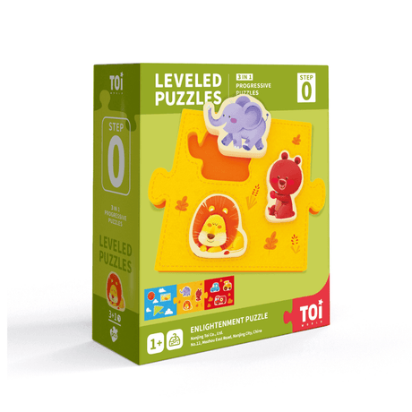 TOI Leveled Puzzle Step 0-2006733436437532672