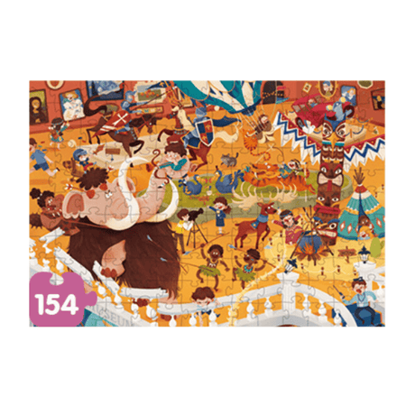 TOI Leveled Puzzle Step 7 Museum-1954803099315081217