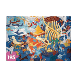TOI Leveled Puzzle Step 7 Museum - Front View