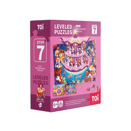 TOI Leveled Puzzle Step 7 Playground-2006733436265566208