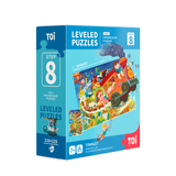 TOI Leveled Puzzle Step 8 Townlet-2006733436605304832