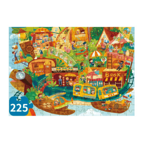 TOI Leveled Puzzle Step 8 Townlet-1954803099835174914