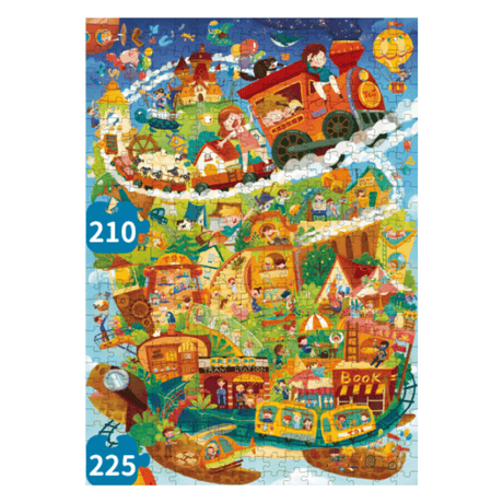 TOI Leveled Puzzle Step 8 Townlet-1954803099835174915