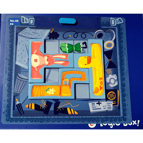 TOI Logic Box My Llittle Suitcase-2006733435477037058