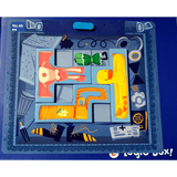 TOI Logic Box My Llittle Suitcase - Front View