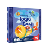 TOI Logic Box??Interstellar Travel - Front View