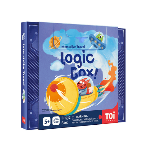TOI Logic Box??Interstellar Travel-1954803112971735040