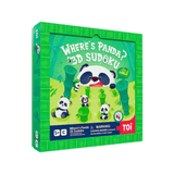 TOI Wheres Panda 3D Sudoku - Side View