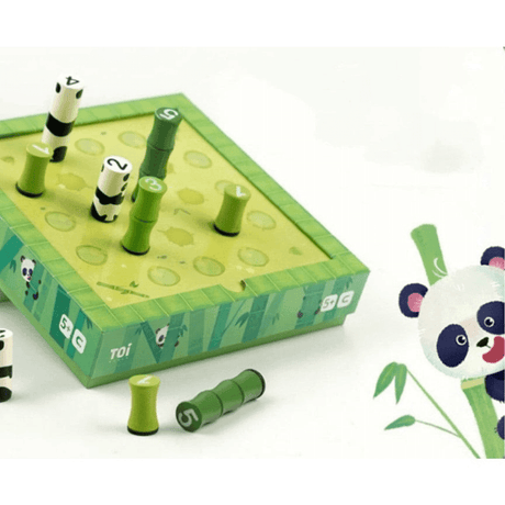 TOI Wheres Panda 3D Sudoku-2006733435795804161