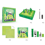 TOI Wheres Panda 3D Sudoku - Front View