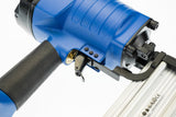 14 Gauge Nailer Wood to Concrete Finish Air Nail Gun - Top-Down View