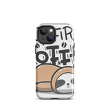 Tough Case for iPhone - Low Angle