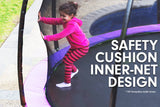Kahuna Classic 6 ft Trampoline - Purple