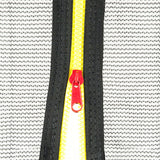 Kahuna Classic 6 ft Trampoline - Close-Up Angle