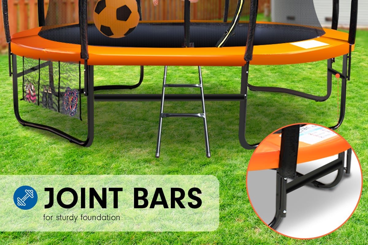 Kahuna Classic 16 ft Trampoline