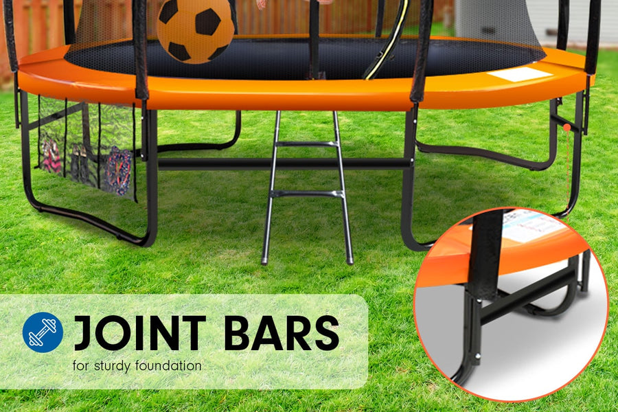 Kahuna Classic 16 ft Trampoline