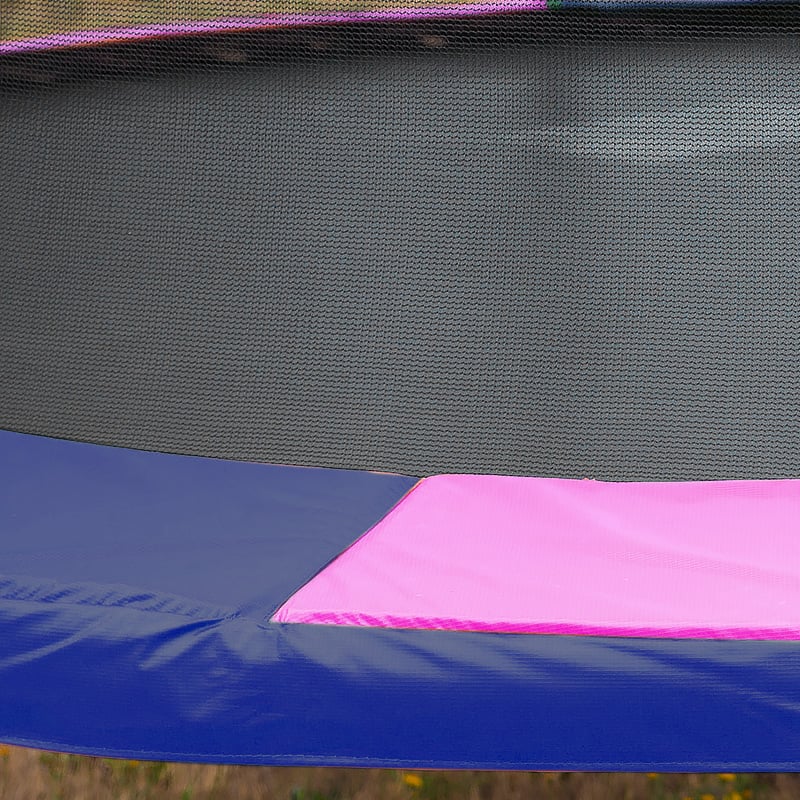 Kahuna Rainbow 12 ft Trampoline