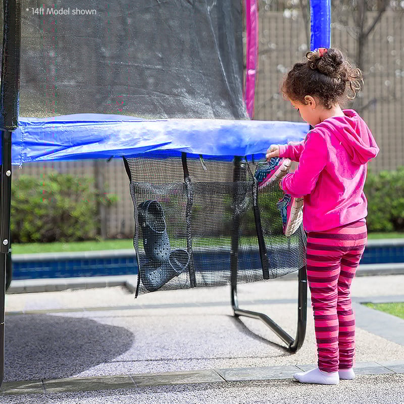 Kahuna Rainbow 14 ft Trampoline