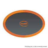 Kahuna Replacement Oval Trampoline Pad / Spring Cover - 45-Degree Angle