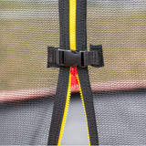 Kahuna Replacement Trampoline Net for 6ft x 9ft Rectangular Trampoline - 45-Degree Angle