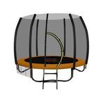 Kahuna Twister 8 ft Springless Trampoline