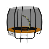 Kahuna Twister 8 ft Springless Trampoline