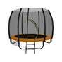 Kahuna Twister 8 ft Springless Trampoline
