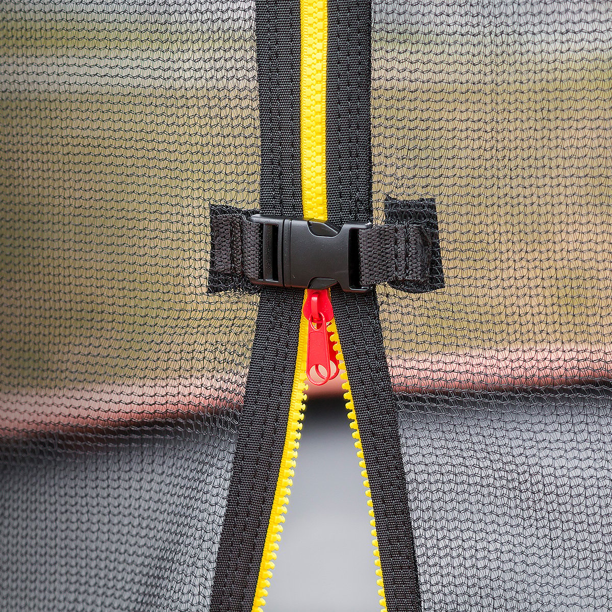 8ft Kahuna Replacement Outer For Twister Trampoline Safety Net