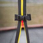 14ft Kahuna Replacement Outer For Twister Trampoline Safety Net