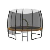 Kahuna Twister 10 ft Springless Trampoline