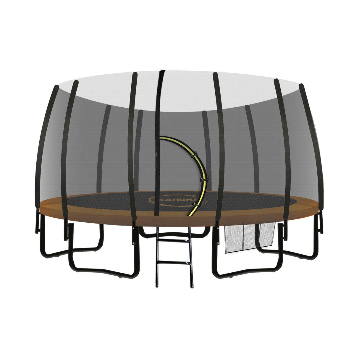 Kahuna Twister 12 ft Springless Trampoline